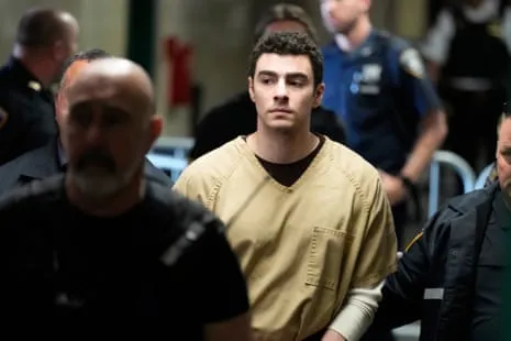 Judge Dismisses Two Primary Charges Facing Luigi Mangione in Health Insurer CEO Killing