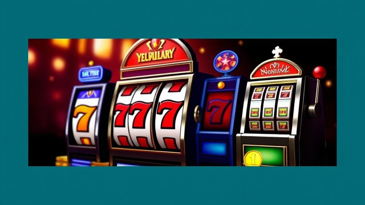 Approfondisci i Vantaggi di Giocare alle Slot Machine da Casinò