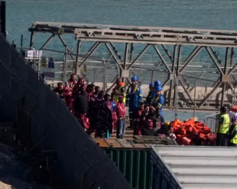 The UK Government Refutes Allegations That Migrant Deportation Agreement With France Is A Shambles