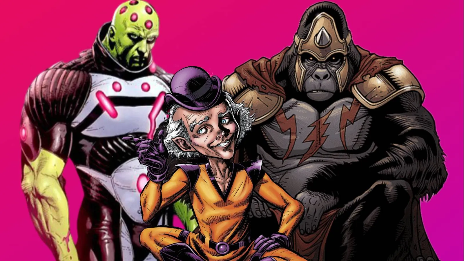 7 DC Universe Characters Who Could Appear in Gunn's DC Cinematic Universe