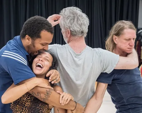 Exploring 150 Years of Manhood in a Single Theatrical Work